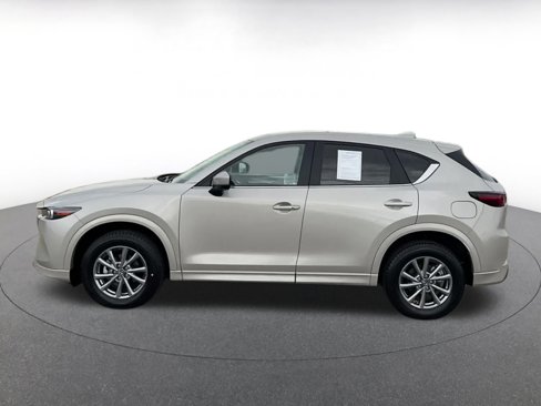 Used 2025 MAZDA CX-5 AWD 2.5 S w/ Select Package image 9