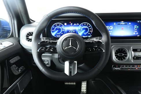 New 2025 Mercedes-Benz G 580 w/ EQ Technology image 14
