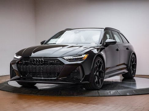 New 2025 Audi RS 6 performance image 11
