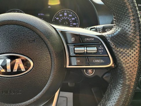 Used 2020 Kia Forte GT-Line w/ GT-Line Premium Package image 26