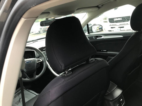 Used 2015 Ford Fusion SE image 39