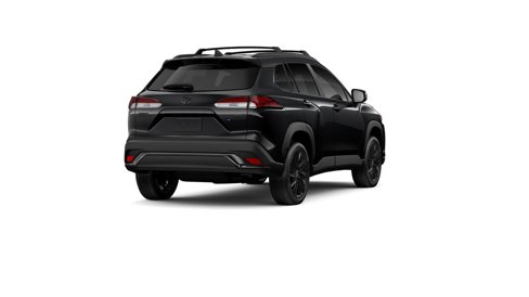 New 2025 Toyota Corolla Cross AWD Hybrid image 9
