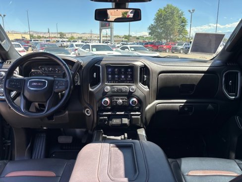Used 2022 GMC Sierra 1500 AT4 image 27