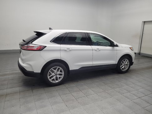 Used 2024 Ford Edge SEL image 10
