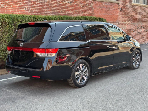 Used 2015 Honda Odyssey Touring Elite image 3