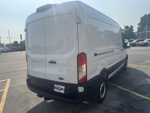 New 2025 Ford Transit 250 148 Medium Roof image 7
