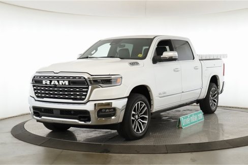Used 2025 RAM 1500 Limited image 10