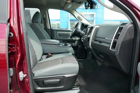 Used 2018 RAM 1500 Big Horn image 14