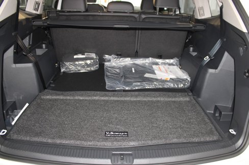 New 2026 Volkswagen Atlas SEL image 34