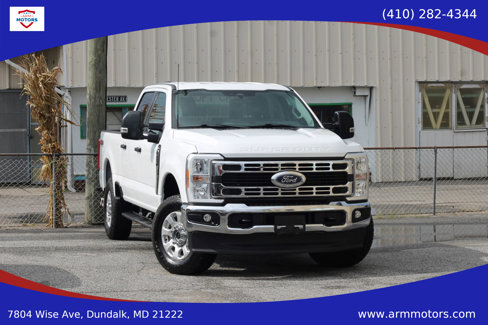 Used 2024 Ford F250 XLT w/ FX4 Off-Road Package image 1