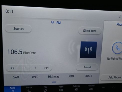 New 2025 Ford F150 STX w/ STX Black Appearance Package image 19