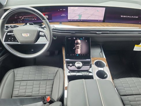 New 2025 Cadillac Escalade Sport Platinum w/ LPO, ONYX Package image 21