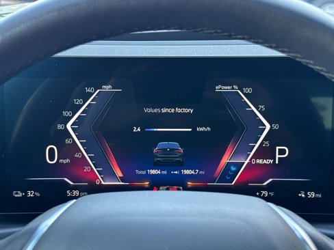 Used 2024 BMW i4 eDrive35 w/ Premium Package image 24