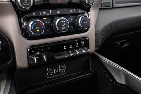 Used 2022 RAM 1500 Laramie image 24