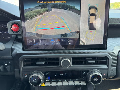 Used 2025 Toyota Tacoma TRD Pro image 23