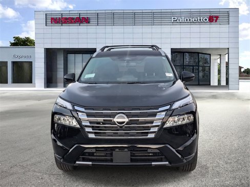 New 2026 Nissan Rogue Platinum image 2