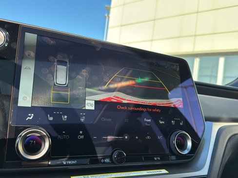 New 2025 Lexus TX 350 AWD image 23