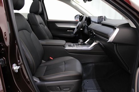 New 2025 MAZDA CX-90 Plug-In Hybrid w/Premium Sport image 24