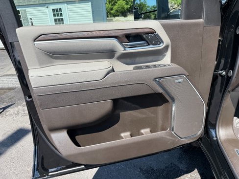 New 2025 GMC Sierra 2500 SLT w/ SLT Convenience Package image 15