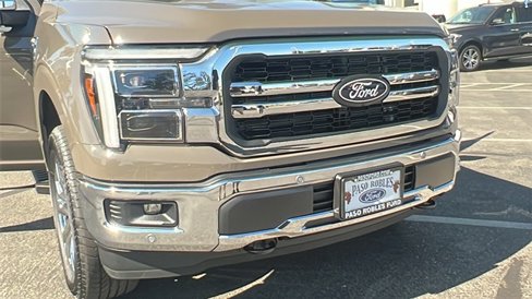 New 2025 Ford F150 Lariat image 11