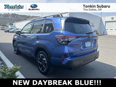 New 2025 Subaru Forester Limited image 8