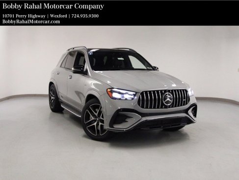 New 2025 Mercedes-Benz GLE 53 AMG 4MATIC image 1