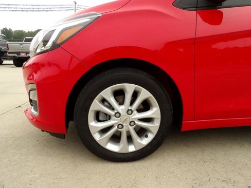Used 2021 Chevrolet Spark LT image 7