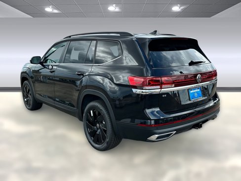 New 2026 Volkswagen Atlas SE image 3