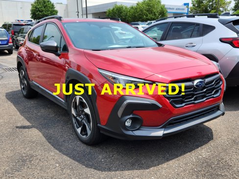 Used 2024 Subaru Crosstrek 2.5i Limited w/ Popular Package #3A image 2