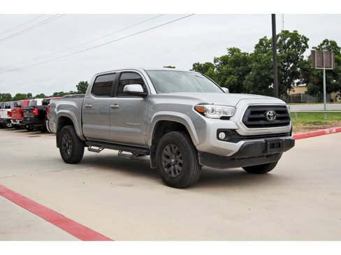 Used 2023 Toyota Tacoma SR5 image 1