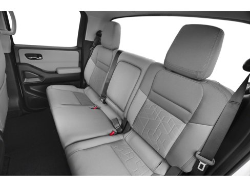 New 2025 Nissan Frontier SV w/ SV Convenience Package image 35