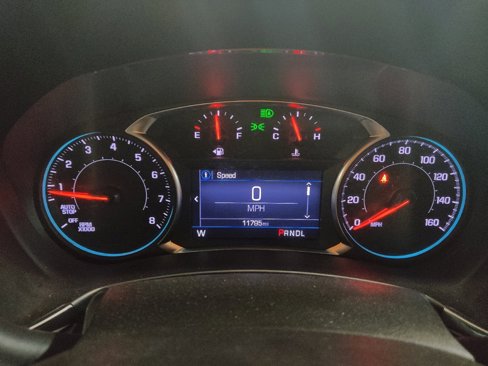 Used 2023 Chevrolet Equinox LT image 23