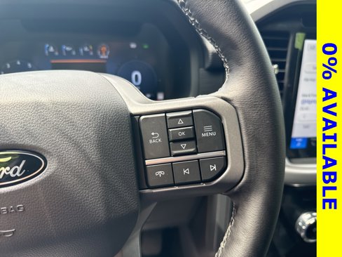 New 2025 Ford F150 XLT w/ Equipment Group 302A MID image 20