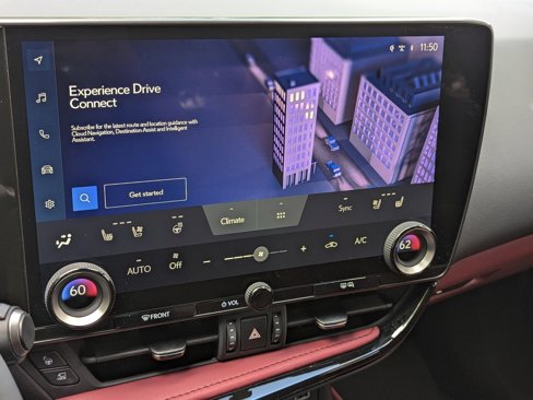 Used 2025 Lexus NX 300h AWD w/ Luxury Package image 29