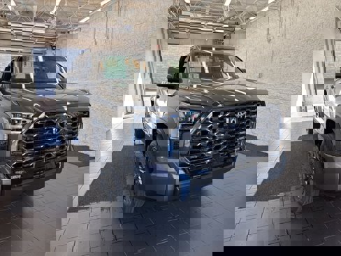 New 2026 Toyota Tundra Platinum image 2
