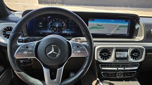 Used 2021 Mercedes-Benz G 550 image 50