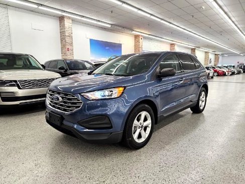 Used 2019 Ford Edge SE image 1