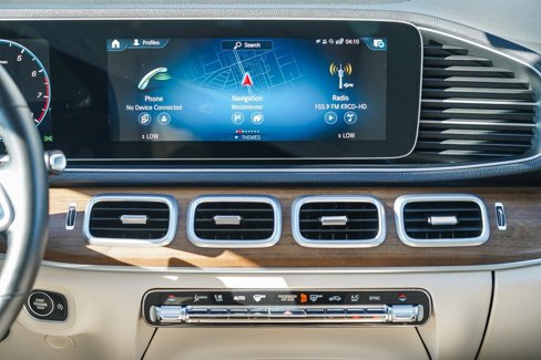 Used 2021 Mercedes-Benz GLE 350 4MATIC image 13