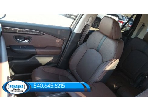 New 2025 Honda Pilot Elite image 29