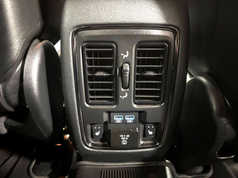 Used 2020 Jeep Grand Cherokee Trailhawk w/ Trailhawk Luxury Group image 27