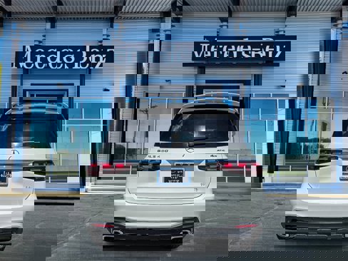 New 2026 Mercedes-Benz GLS 450 4MATIC image 5