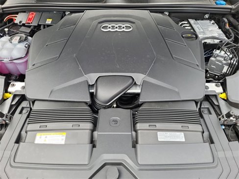 New 2025 Audi Q8 Premium Plus image 21