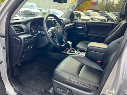 Used 2024 Toyota 4Runner TRD Off-Road Premium image 14