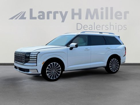 New 2026 Hyundai Palisade Calligraphy image 2