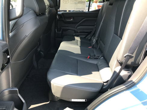 New 2025 Toyota 4Runner Limited image 26