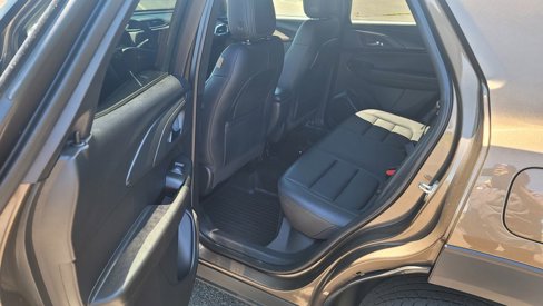Used 2021 Chevrolet TrailBlazer ACTIV w/ Convenience Package image 25