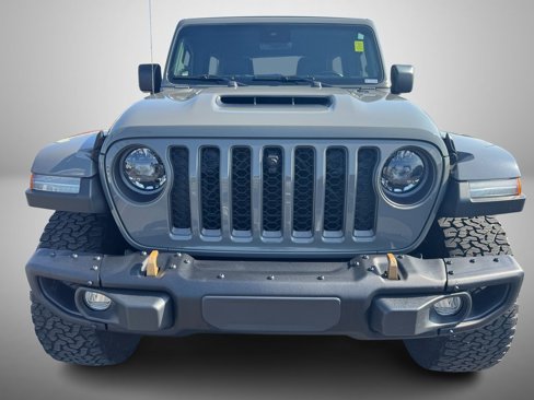 Used 2023 Jeep Wrangler Unlimited Rubicon 392 w/ Xtreme Recon 35" Tire Package image 10