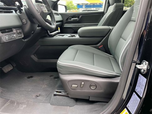 New 2026 GMC Sierra EV AT4 image 22