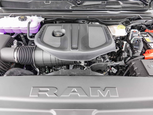 New 2026 RAM 1500 Laramie w/ Night Edition image 27