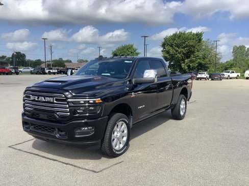 New 2025 RAM 3500 Laramie image 3